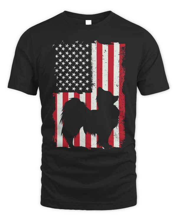 Papillon T-Shirt
