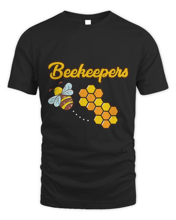 Beekeeper Gift Love Bees Beekeeping Gift For Bee Lover T-Shirt