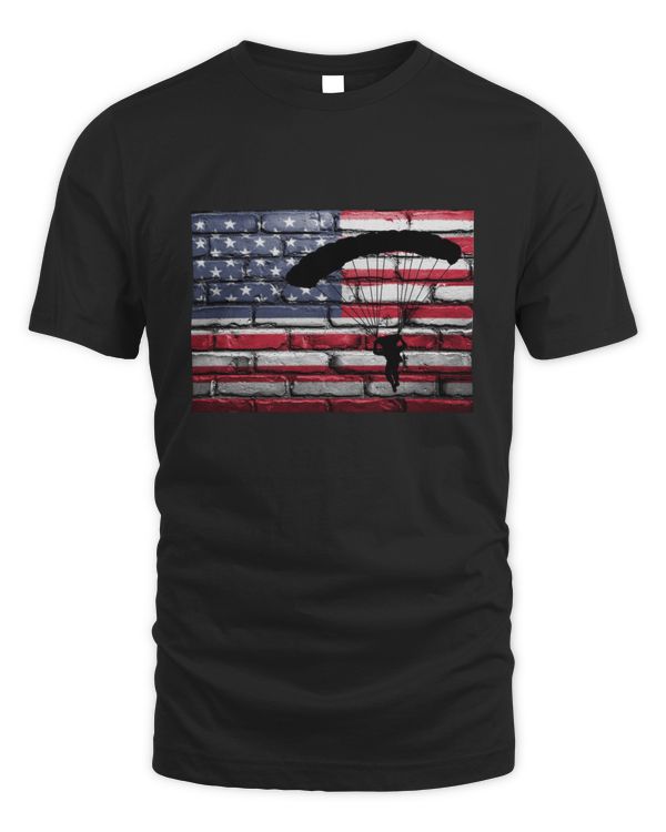 Skydiving T-Shirt