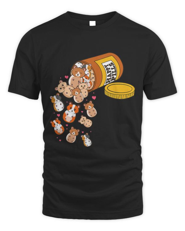 Guinea Pig Cute Gift T-Shirt