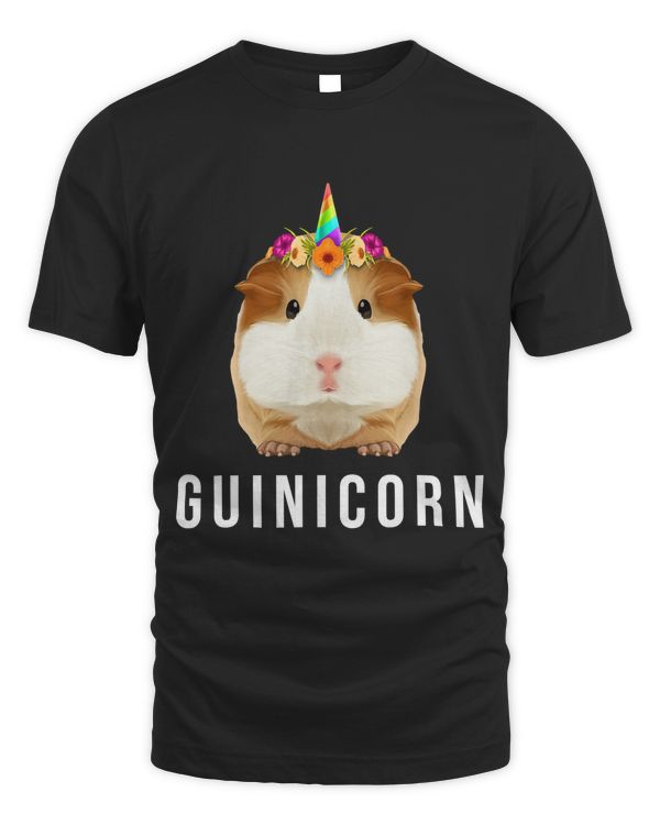 Guinea Pig Guinicorn Shirt Costume Gift Clothing Accessories T-Shirt