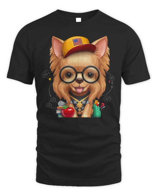Yorkshire Terrier - Schoolkid T-Shirt
