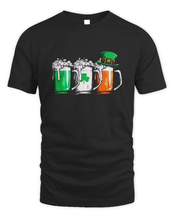 Irish Beer, St Patricks Day, Funny St Patricks Day, St Patricks Day Drinking T-Shirt