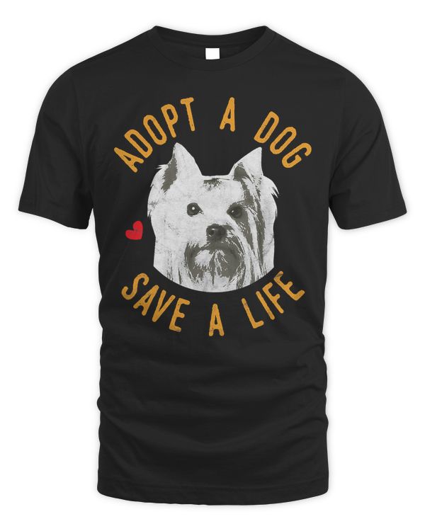 Yorkshire Terrier T-Shirt