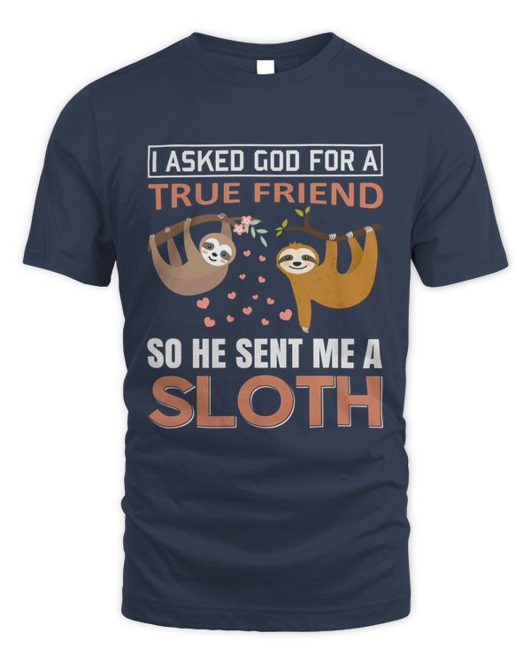 Lovely Sloth T-Shirt, Animal T-Shirt, Lovely Sloth Hoodie, Animal Hoodie, Nature Shirt  (4)