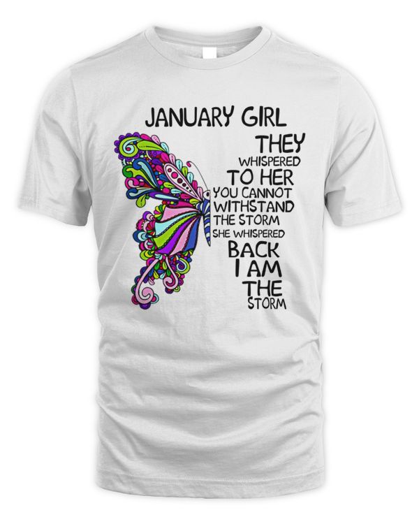 January Girl