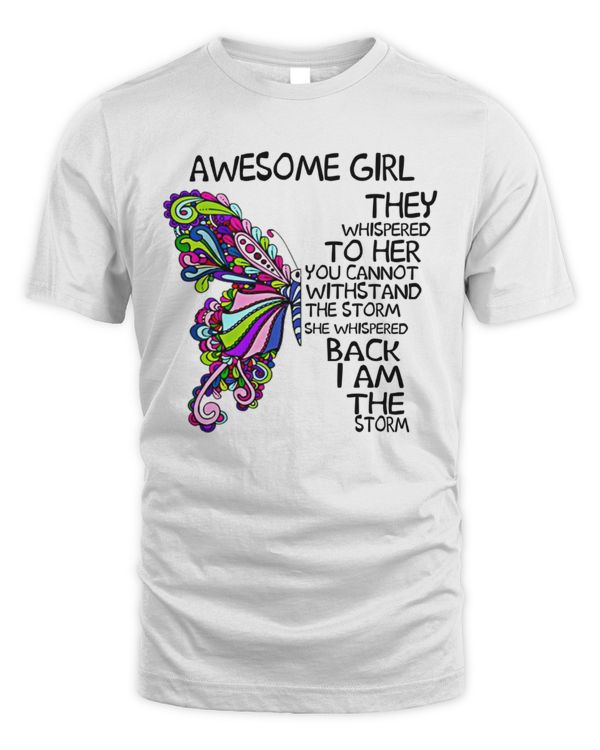 Awesome Girl