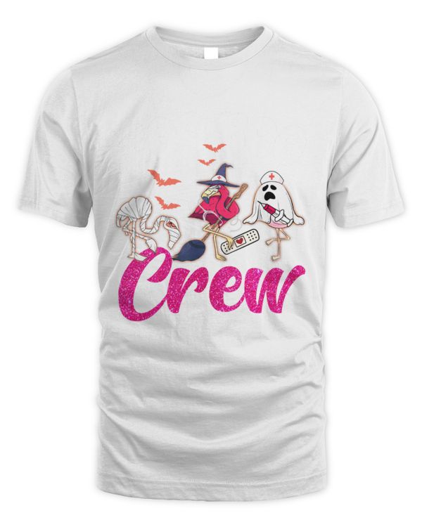 Boo Boo Crew Flamingo 2