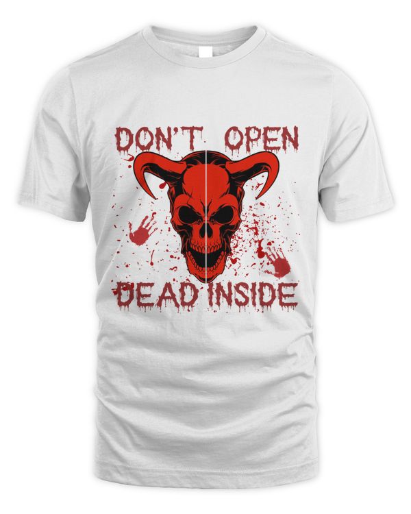 DONT OPEN DEAD INSIDE