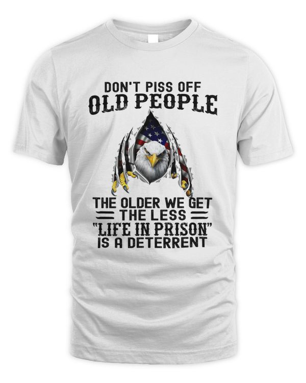 Don't Piss Off Old People