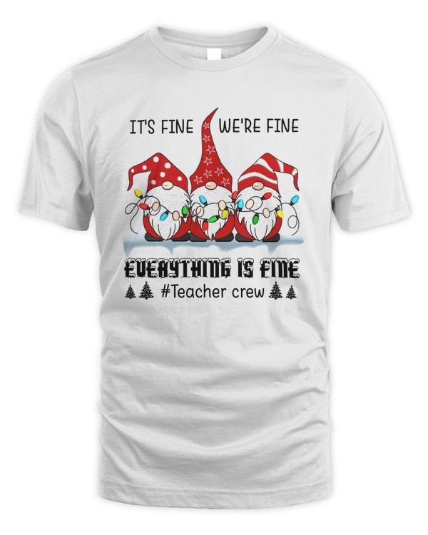 Everything is fine Classic T-Shirt