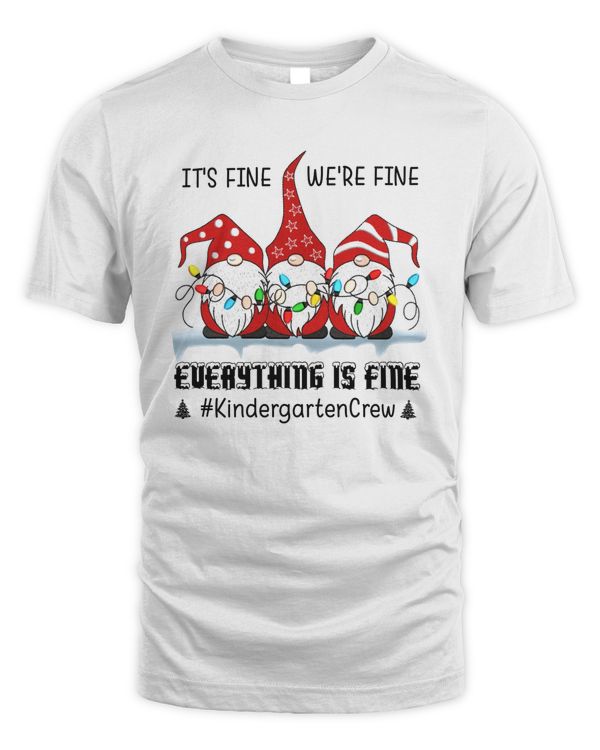 Everything is fine Classic T-Shirt 1