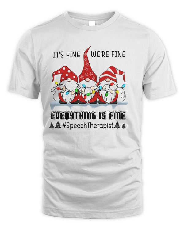 Everything is fine Classic T-Shirt 3