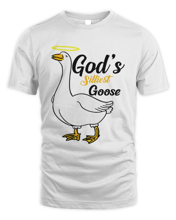 Gods Silliest Goose Bird Animal Goose Honk Memes Lovers