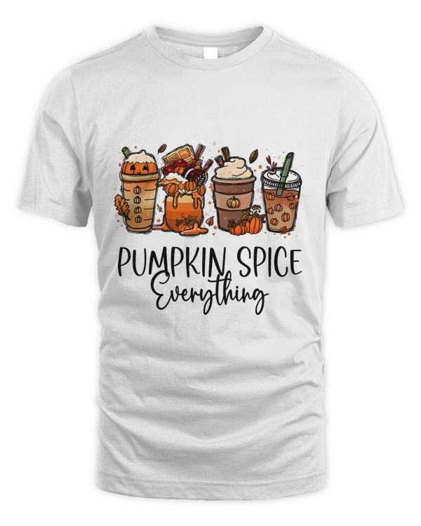 Halloween Pumpkin Spice Everything Thanksgiving 17