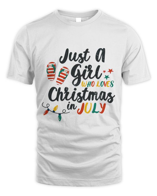 Just a Give Who Loves Christmas in July 77