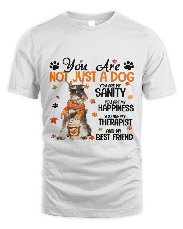 Miniature Schnauzer Fall You Are Not Just A Dog276