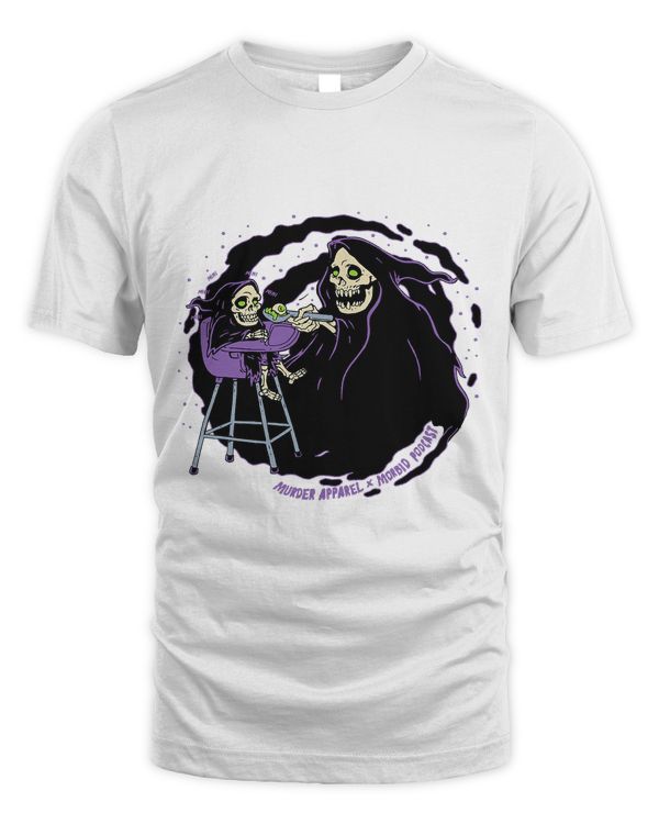 Pastel Goth Baby Grim Reaper Death96