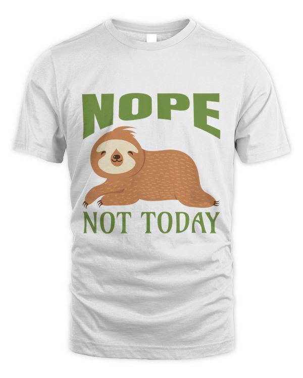 Lovely Sloth T-Shirt, Animal T-Shirt, Lovely Sloth Hoodie, Animal Hoodie, Nature Shirt  (15)