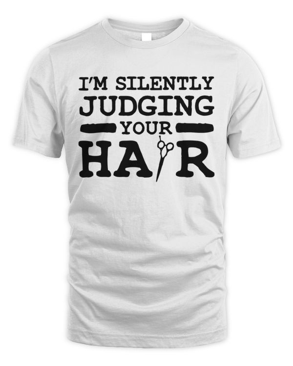 Barber Hairstylist T-Shirt