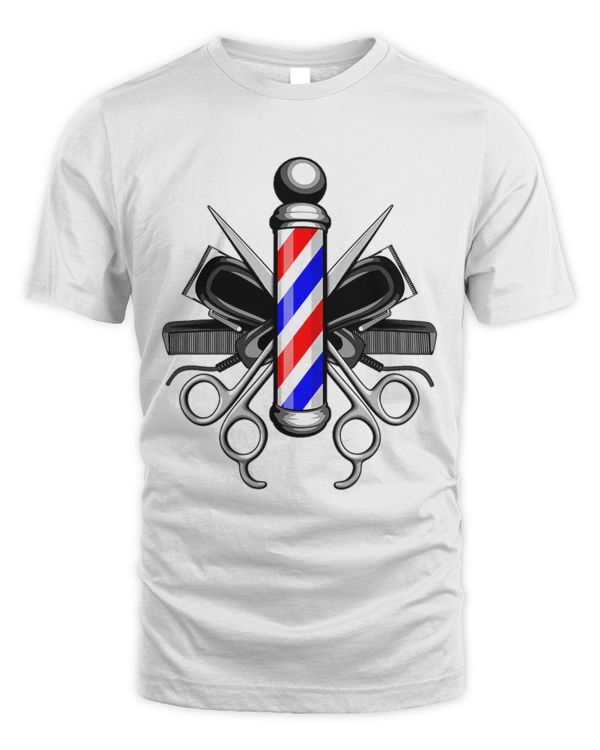 Barber Pole T-Shirt