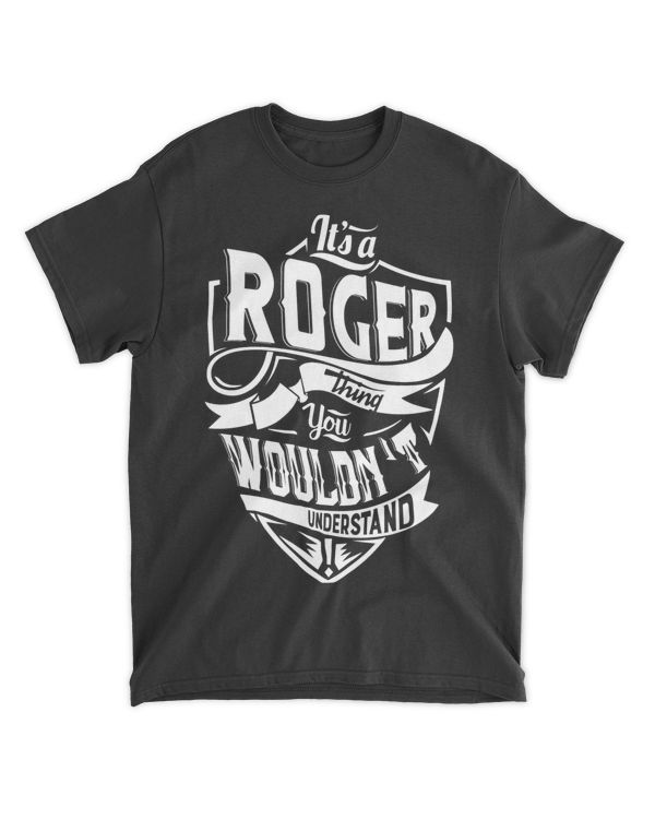 ROGER THINGS D1