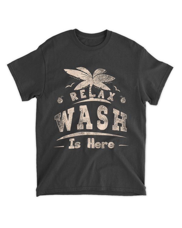 WASH HERE