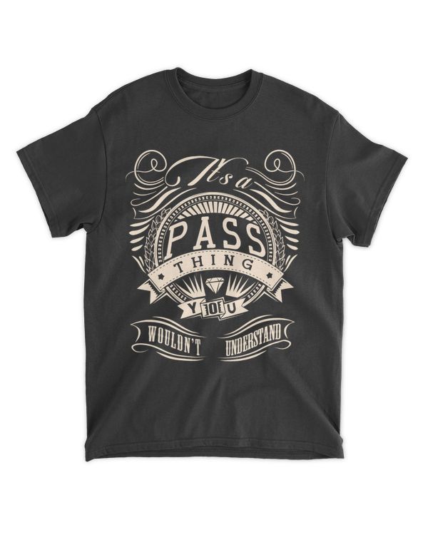 PASS THINGS D3