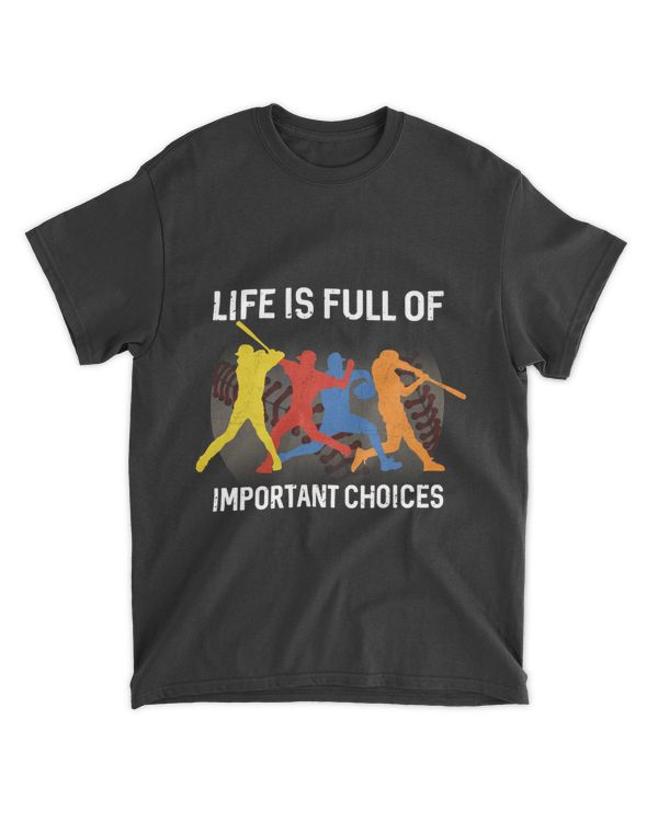 Baseball Important Choices