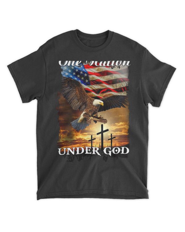 Eagle Under God