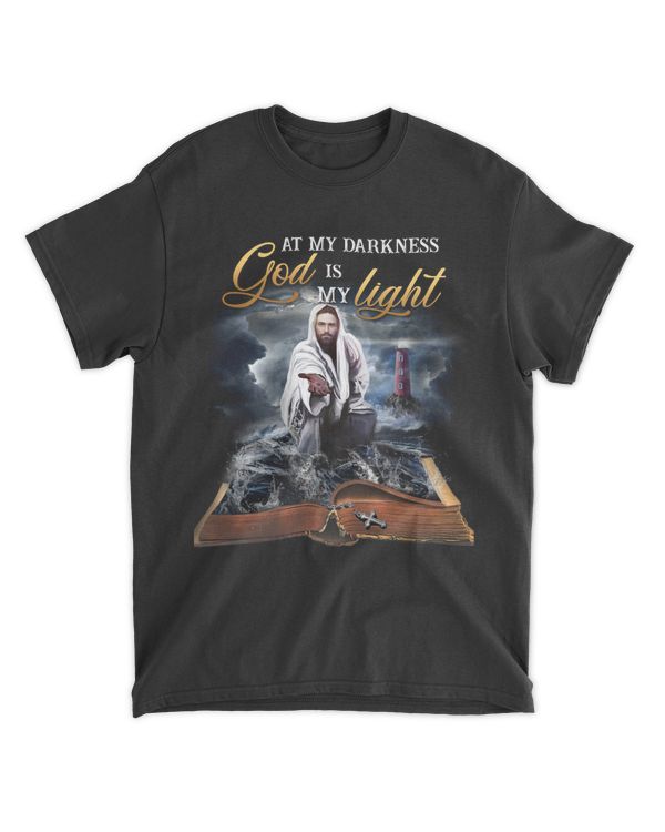 At My Darkness God Is My Light