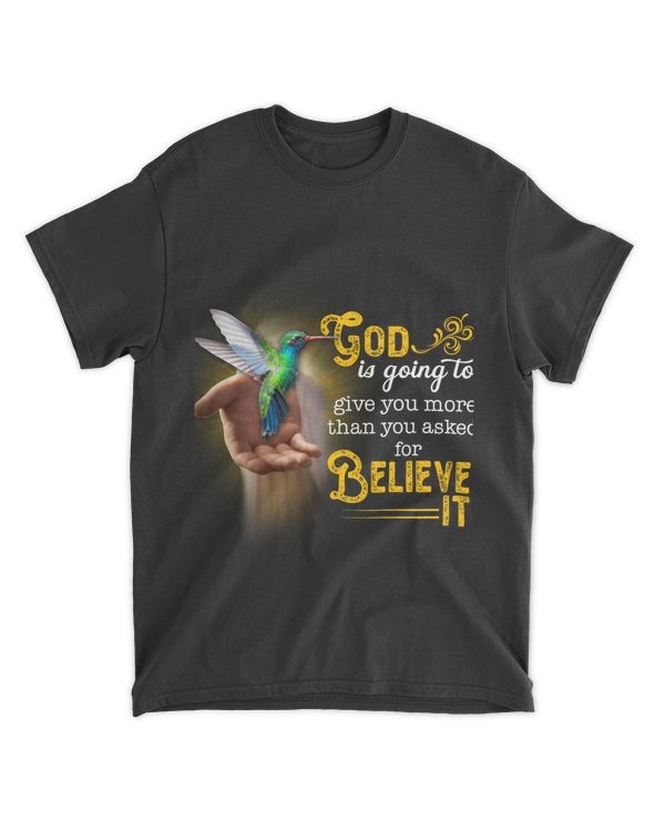 God Is Going To Give You More - DPLNHS080721