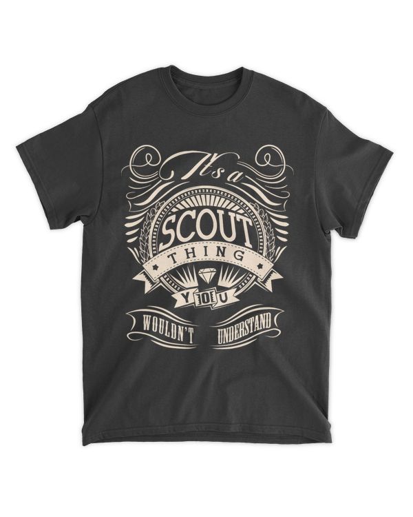 SCOUT THINGS D3