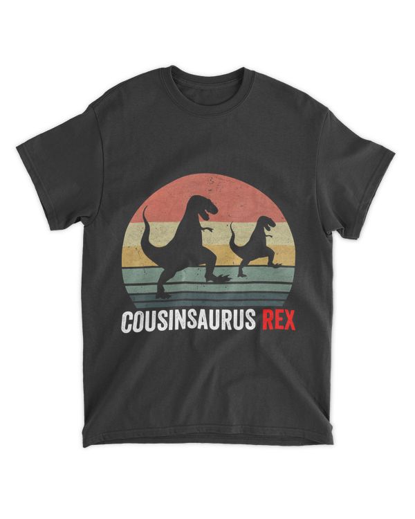 Father Day CousinSaurus Rex Dinosaur Grandpa