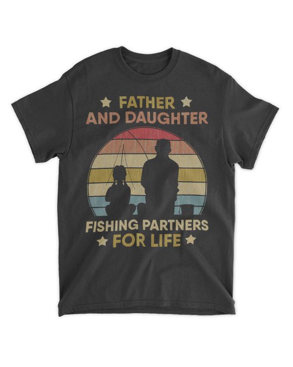 Fishing Father and daughter fishing 94 Fisher