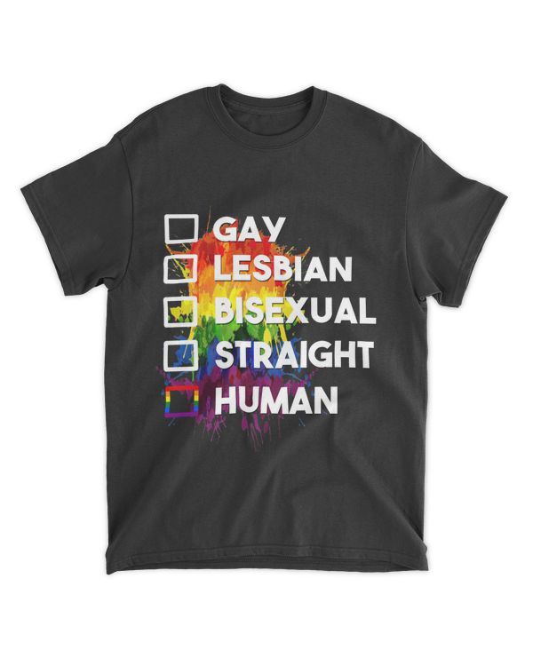 Gay Lesbian Bisexual Straight Human LGBT