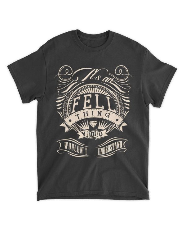 FELL THINGS D3