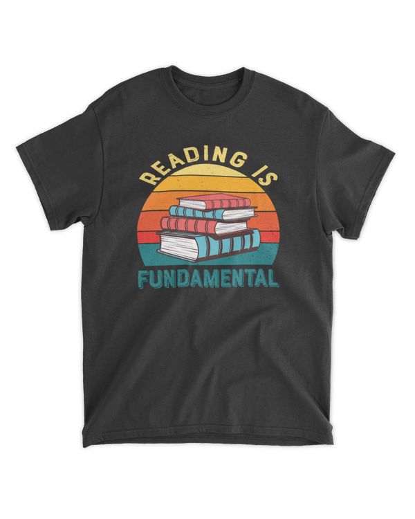 Reading Is Fundamental