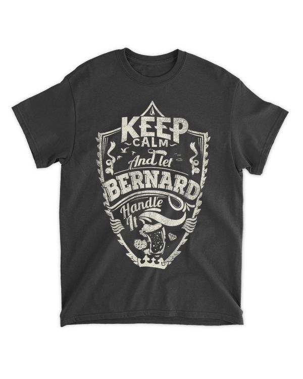 BERNARD KC