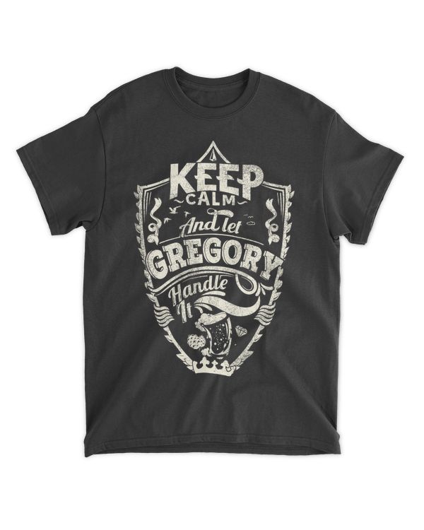 GREGORY KC