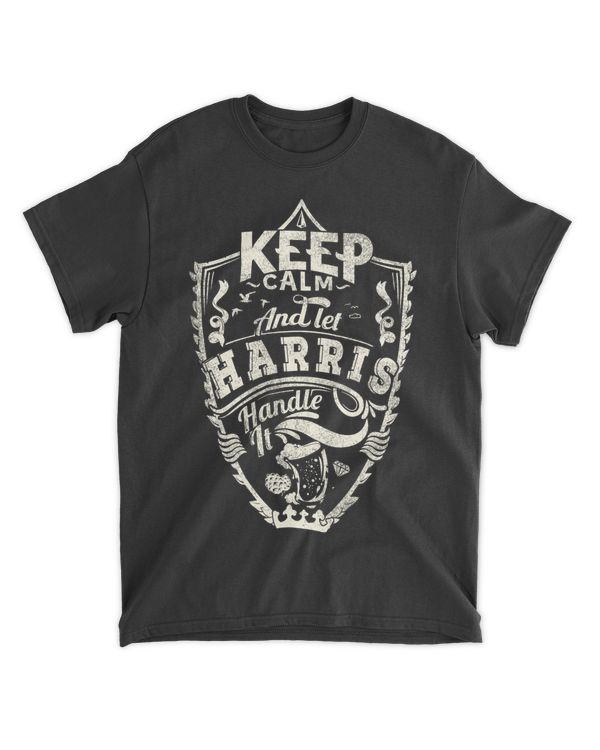 HARRIS KC