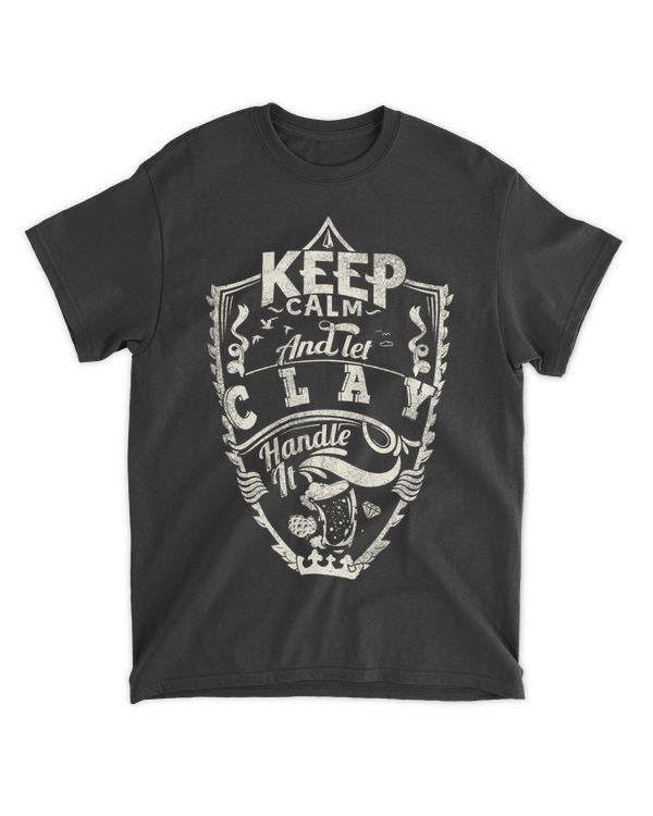 CLAY KC