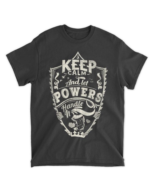 POWERS KC