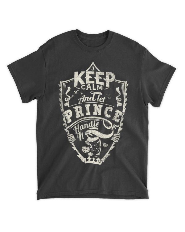 PRINCE KC