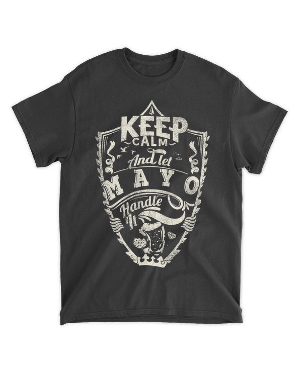 MAYO KC