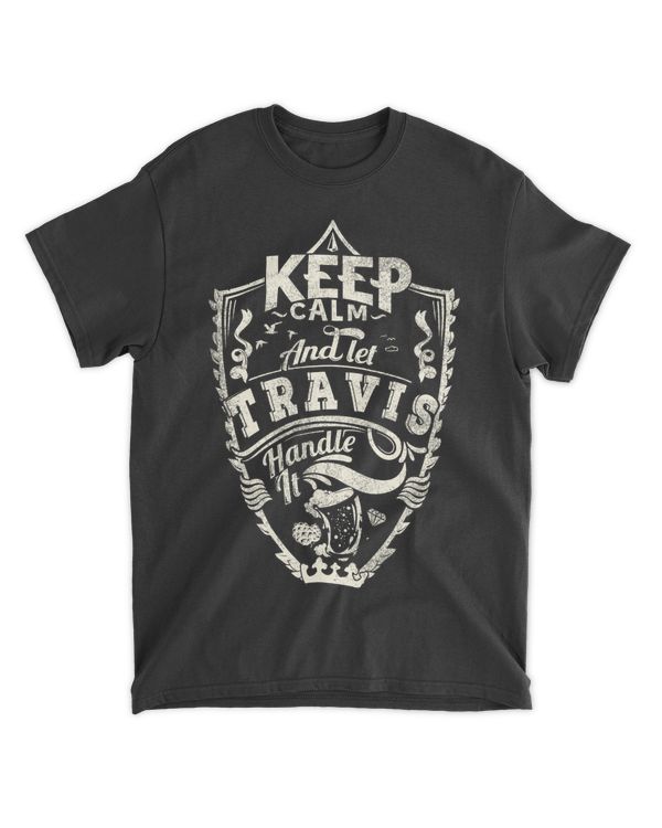 TRAVIS KC