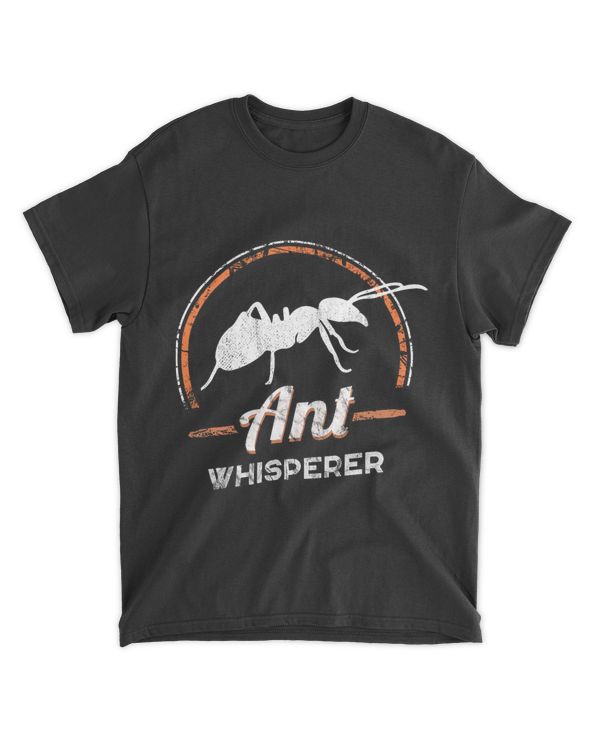 Ant Whisperer Insects Animal Motif Ants Pile