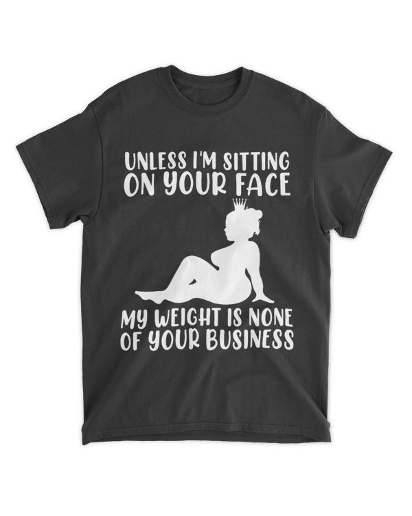 My Weight Is None Of Your Business Girls End Weight Shaming