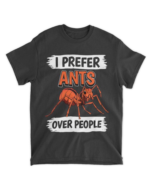 Ant Quote Insect I Prefer Ants Over People Ant