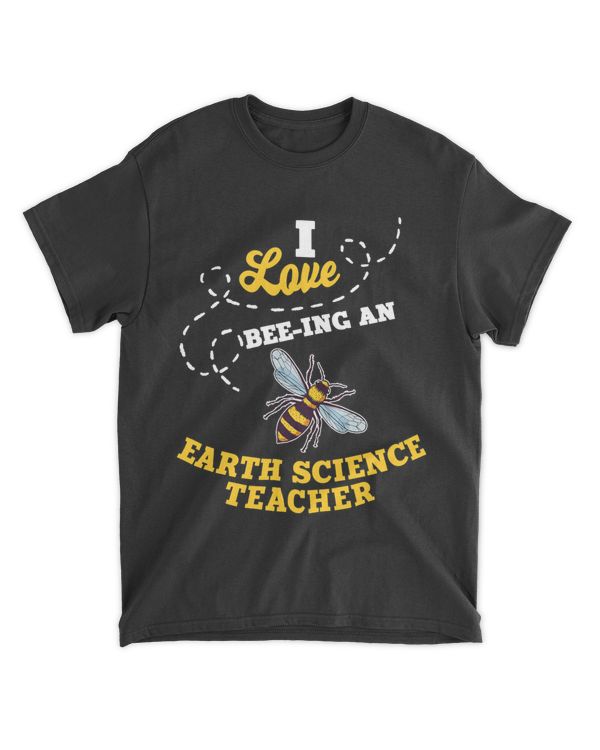 I Love BeeIng An Earth Science Teacher Honey Bee Job